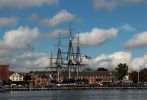 Boston Hafenrundfahrt Constitution