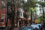 Boston Beacon Hill Pinckney Street