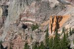 Crater Lake Pumice Castle
