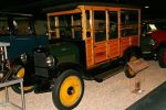 Reno Automobile Museum Chevrolet Depot 1926