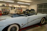 Reno Automobile Museum Buick Skylark 1954 Werkstatt