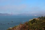 SFO Coastal Trail Golden Gate
