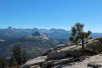 Yosemite NP Sentinel Dome