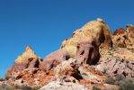 Valley of Fire White Domes Trail