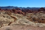 Valley of Fire Fire Canyon
