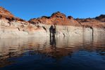 Lake Powell Navajo Canyon
