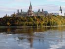 Ottawa, Parliament Hill von Gatineau
