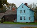 Historic Deerfield Wells Thorn House