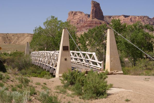 Swinging Bridge
