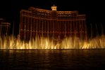 Las Vegas by Night - Bellagio Foutains