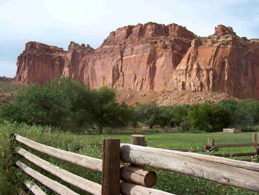 Capitol Reef NP
