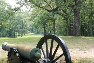 Grants last stand
Shiloh National Military Park
