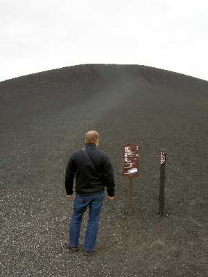 Craters of the Moon I
