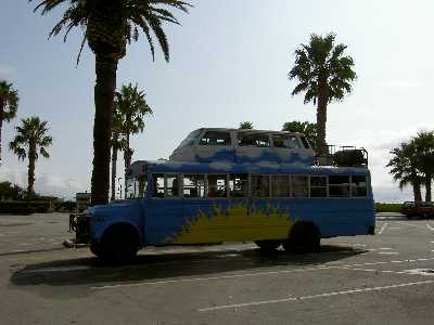 Santa Barbara - Bus
