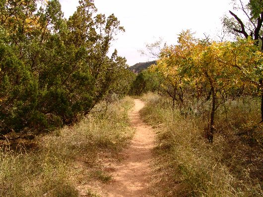 Palo Duro Canyon
