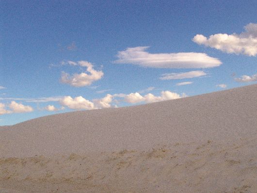 White Sands National Monument
