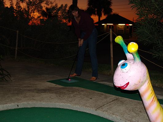 Galveston Minigolf
