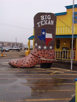Big Texan
