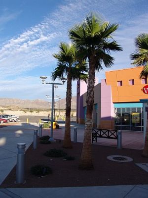Mall bei El Paso
