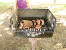Santa Elena Campground BBQ
