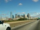 Fahrt nach Dallas