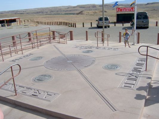 Four Corners
