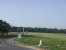 Gettysburg - Nähe Oak Ridge