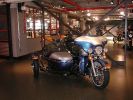 Harley-Davidson-Plant: Gespann