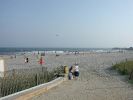Atlantic City Boardwalk + Beach