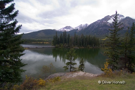 Pyramid Lake
