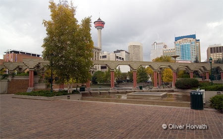 Olympic Plaza
