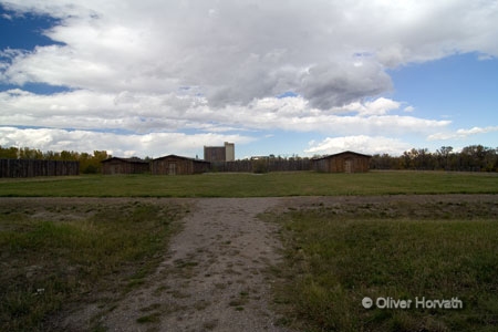 Fort Calgary
