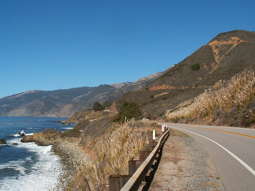 Highway No. 1
Schlüsselwörter: West Coast