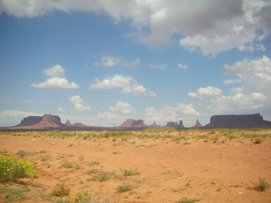 Monument Valley
