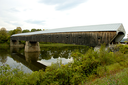 Cornish-Windsor Bridge
