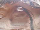 Arches im Monument Valley