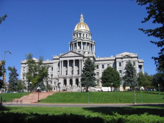 State Capitol, Denver

