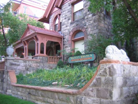 Molly Brown House

