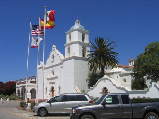 Mission
San Luis Rey de Francia
Vista,CA
