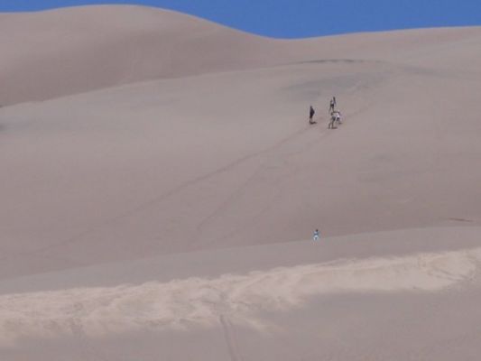 Great Sand Dunes
CO
