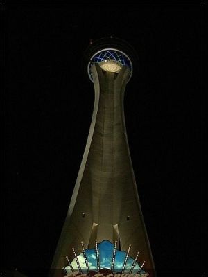 Stratosphere Tower 
