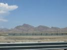 Berge von Las Vegas