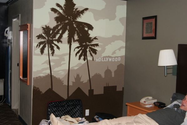 Hotel Days Inn Hollywood
