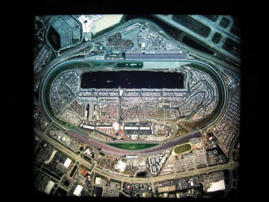 Überblick Speedway Daytona
