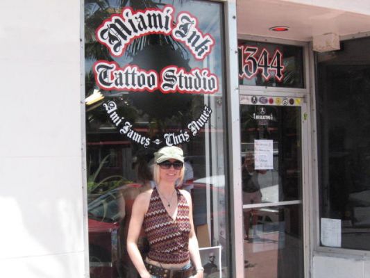 Miami Ink
