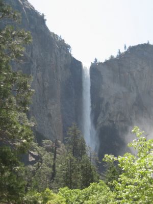 Bridalvail Falls
