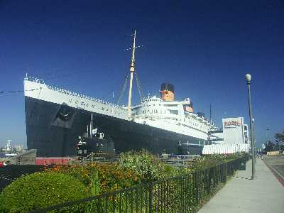 06
Queen Mary in Long Beach
