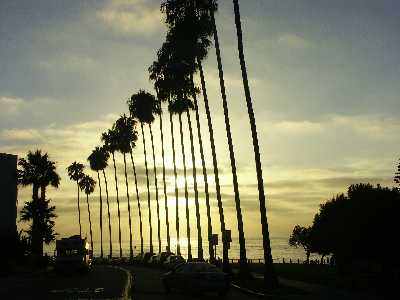 07
Sonnenuntergang La Jolla
