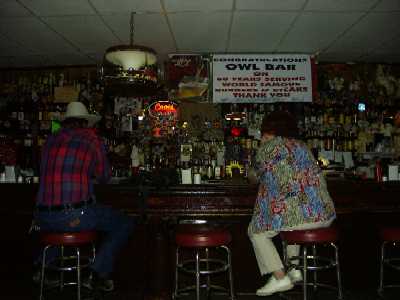 31f
Owl Bar and Cafe
