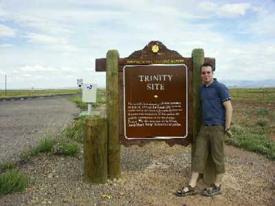 31g
Trinity Site
